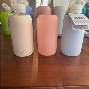 Little Puff, Gloss, and Grace